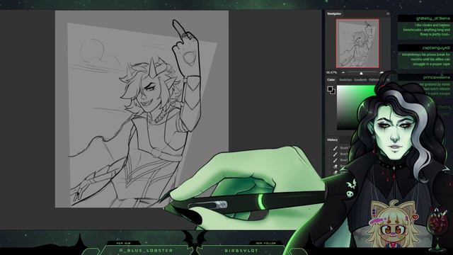 Art : A very Special Fanart《VOD 5.7.23》 смотреть онлайн