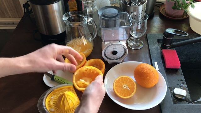 1 кг апельсинов = ? сока ? смотреть онлайн