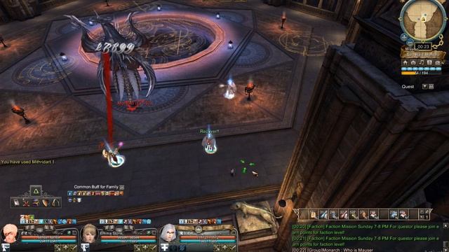 Granado Espada SEA - Rank 7 + Undead Montoro (Resistance Caisse + Large Caliber Rifle) смотреть онлайн