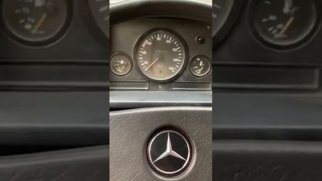 Мерседес МБ 100 не работают поворотники, одна из возможных причин. смотреть онлайн