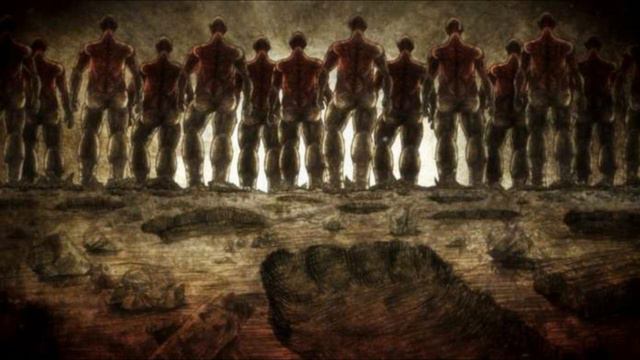 Who is Ymir Fritz? What is the Rivalry between Eldia and Marley Nation? смотреть онлайн