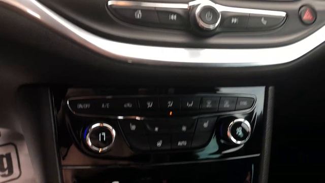Opel Astra Dynamic K Sports Tourer, InteliLink смотреть онлайн