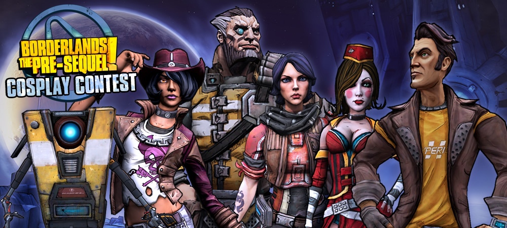 Прохождение Borderlands_ The Pre-Sequel #3
