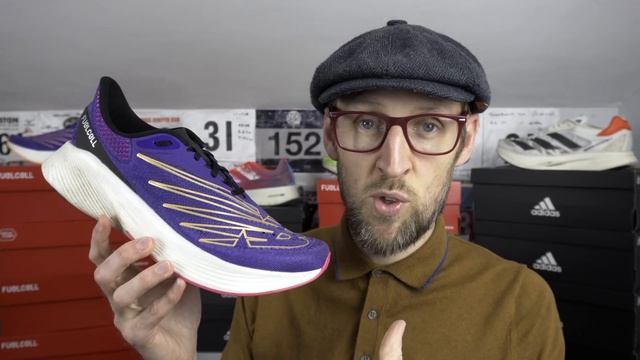 ADIDAS ADIZERO ADIOS PRO 2 vs NEW BALANCE FUELCELL RC ELITE 2 | Best high end race shoe 2021? EDDBU смотреть онлайн