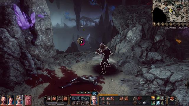 Baldur’s Gate 3 - Early Access Build: Master Thief – Lvl4 Rogue Guide смотреть онлайн