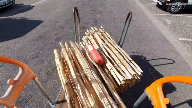 Pfotenballen Verletzung Dobermann Jeff - Schrebergarten смотреть онлайн