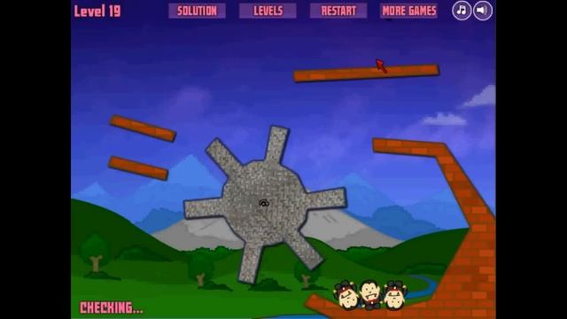Vampire Physics Walkthrough (All Levels) смотреть онлайн