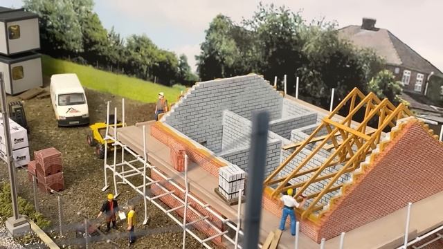 Dean Park Model Railway 339 | Full Layout Tour 2024 смотреть онлайн