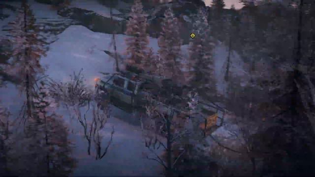 SnowRunner | Кольский полуостров | #187 Ночная доставка смотреть онлайн