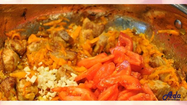 ★ГОЛЛИВУДСКИЙ ДЕЛИКАТЕС-★ ГРЕЧКА ПО-КУПЕЧЕСКИ СО СВИНИНОЙ ★ смотреть онлайн