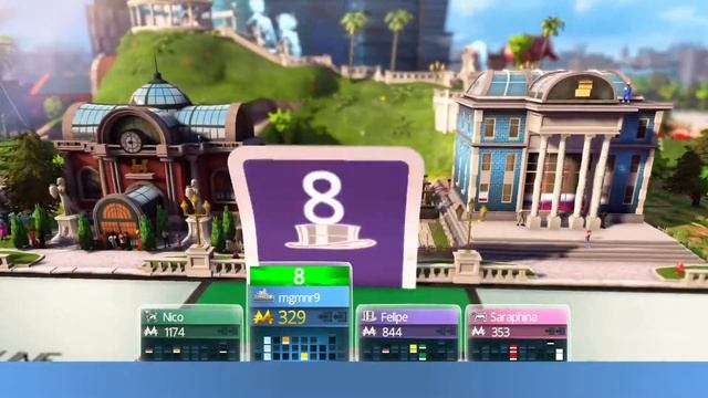 Monopoly Plus (Solo) смотреть онлайн