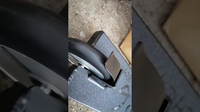 Трюковой самокат TechTeam ZORG - SAMOKATCLUB.RU