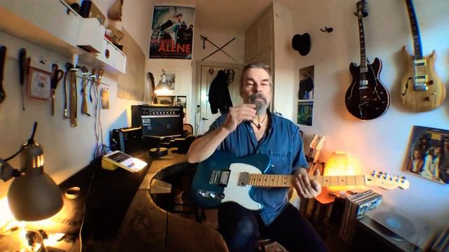 Fender Player Telecaster HH. смотреть онлайн