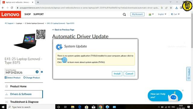 How To Update Drivers For Windows 10 | Lenovo Automatic Driver Update | Windows Driver Update 2024 смотреть онлайн