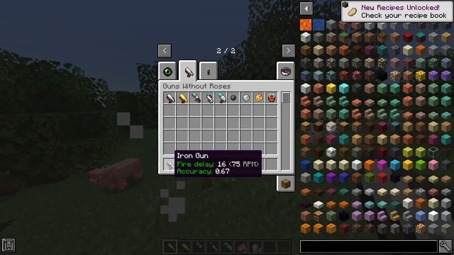 топ 7 модов (1.18.1 FORGE) смотреть онлайн