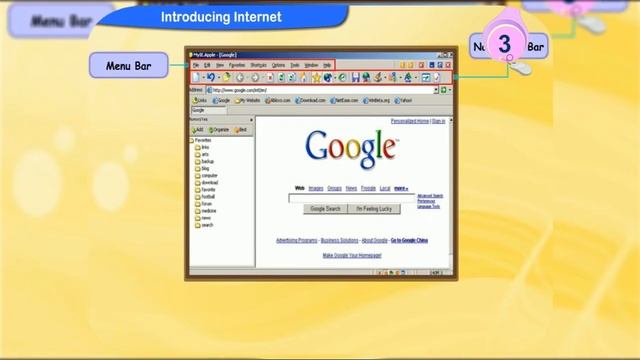 Basics of Computers | What is Internet | Simple Definition of Internet [ Animation ] смотреть онлайн