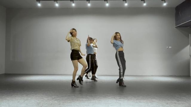 Red Velvet - Psycho Dance Practice [AO Crew]