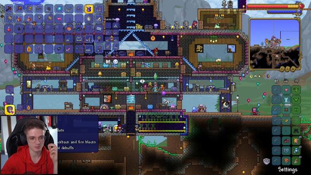 Empress of Light je NEJZÁBAVNĚJŠÍ BOSS! (Terraria Journey's End #12) смотреть онлайн