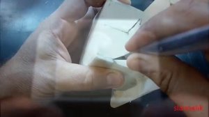 Как сделать форму для грузил из свинца.