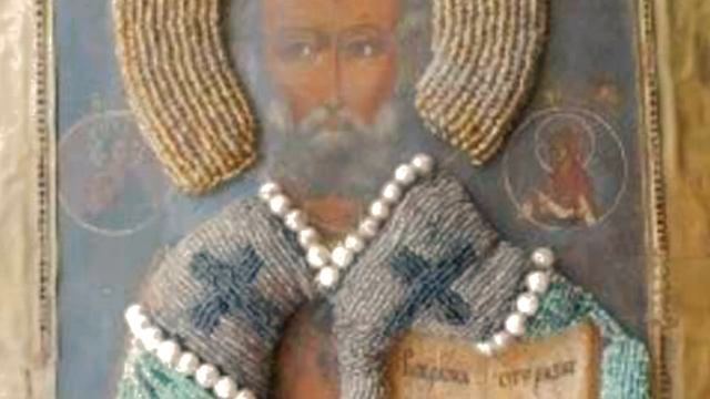 Самые красивые иконы Николая Чудотворца. Видео про иконы. Иконы для вдохновения. смотреть онлайн