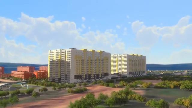 ЖК Питер Тольятти! Квартиры в жилом колмплексе Питер в Тольятти! смотреть онлайн