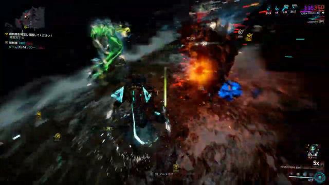 [Warframe]GARA PRIMEビルド例4種 смотреть онлайн