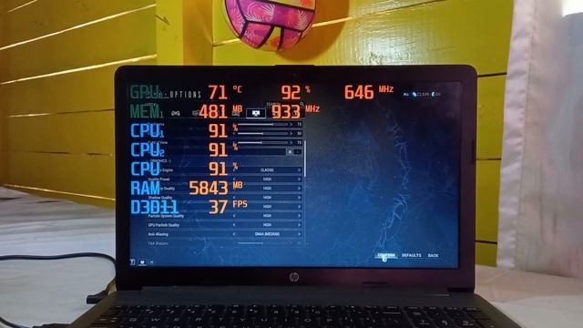 Warframe (AMD A6, Radeon R4 Graphics) Low End Laptop (512MB) смотреть онлайн