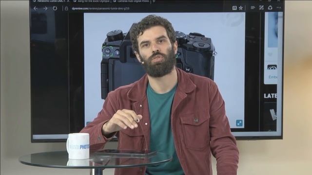 Review Panasonic G7 e comparativo com câmeras similares смотреть онлайн
