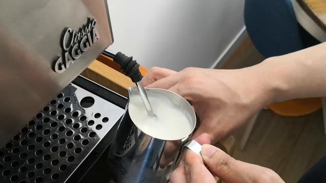milk frothing смотреть онлайн