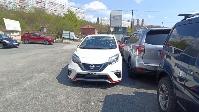 Первомайский перегон Honda Fit Владивосток-Иркутск смотреть онлайн