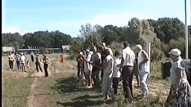 Юбилей 2003 - серия 3: Линейка и рапорты всех поколений. смотреть онлайн