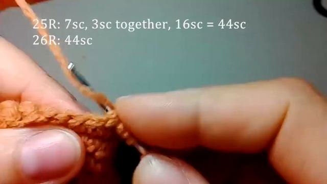 Кот Каракал, ч.3. The Cat of the Caracal, р.3. Amigurumi. Crochet. Амигуруми. Игрушки крючком. смотреть онлайн