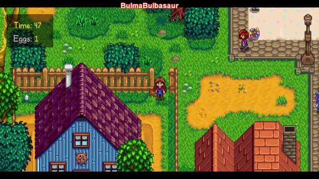 Stardew Valley Egg Festival Tutorial смотреть онлайн