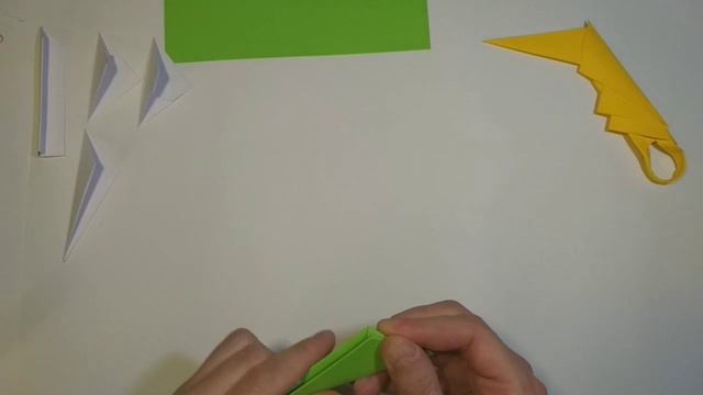 Керамбит из бумаги. Karambit From Paper. CS:GO.