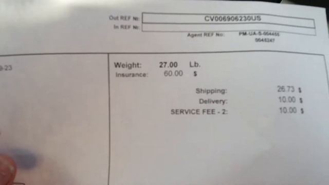 Посылка с США. Цены и время доставки. смотреть онлайн