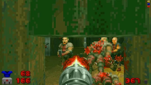 The Ultimate Doom | Прохождение #1 смотреть онлайн