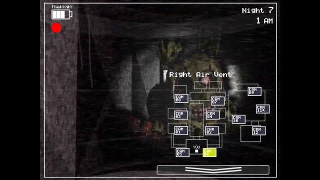 Springtrap holding someone's head... Scraptrap! (FNaF 2 Mods) смотреть онлайн