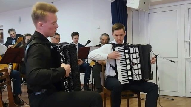 А. Прибылов "Фантазия на грузинские темы" смотреть онлайн