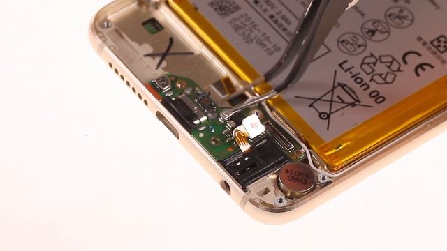 Huawei Honor 8 Teardown #Disassembly# смотреть онлайн