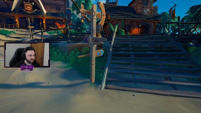 SEA OF THIEVES January 2022 Pirate Emporium смотреть онлайн