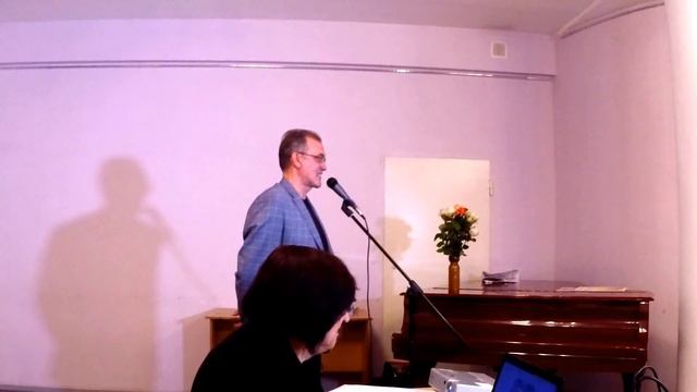 Поэт Виталий Кальпиди 16.09.15 Челябинск и Марина Волкова смотреть онлайн