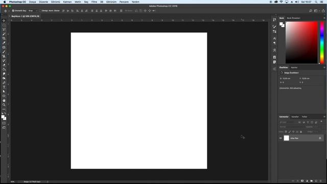 Photoshop RGB - CMYK Dönüştürme | Çıktada Renkler Neden Değişiyor? | Kaliteli Çıktı Alma смотреть онлайн