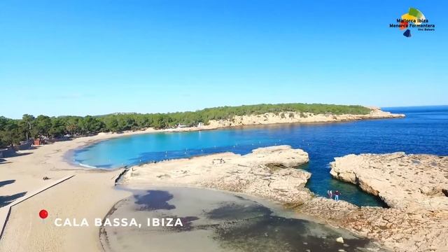 Cala Bassa | Ibiza смотреть онлайн