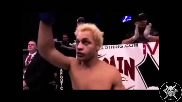 Тиаго Алвес / Thiago Alves (Pitbull) смотреть онлайн