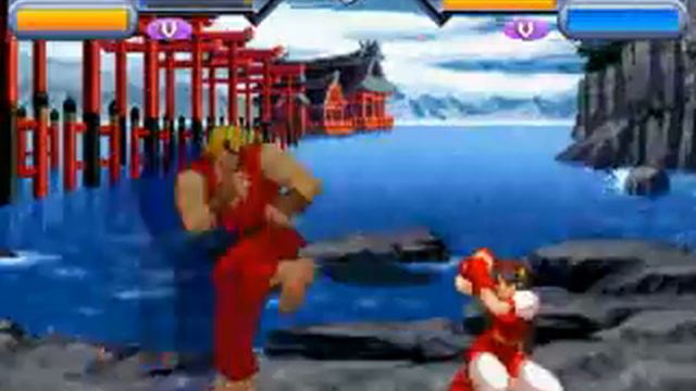 Game Street Fighter Indonesia смотреть онлайн