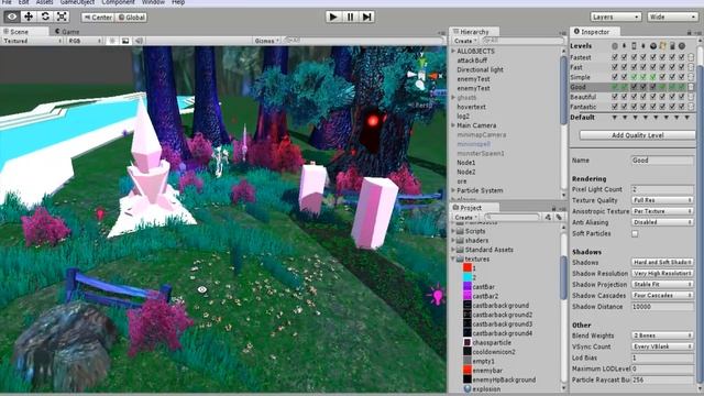 Unity3D Tutorial #128 [ Realtime Shadows ] смотреть онлайн