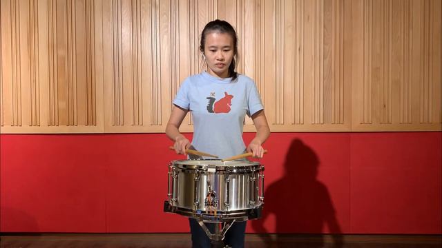 ABRSM G2 Percussion 2020 (A4) Vector - Kevin Hathway смотреть онлайн