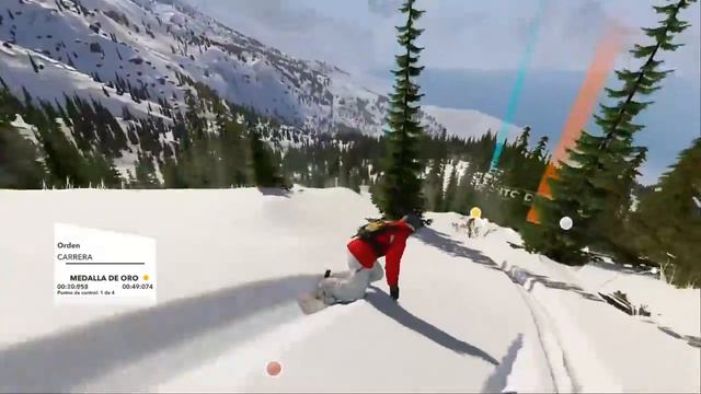 Steep Gritos Y Risas смотреть онлайн