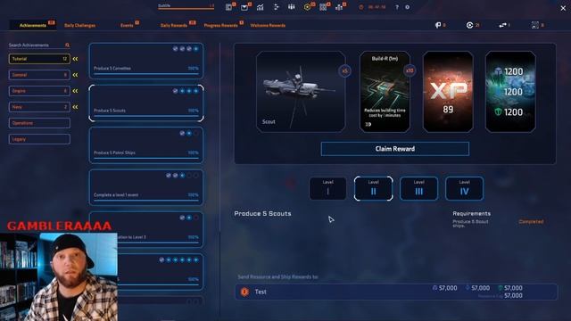 Starborne Tutorial - All 44 Tutorial Tasks Shown and Explained Part 1 смотреть онлайн
