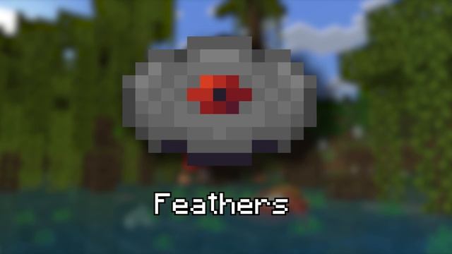 Feathers - Fan Made Minecraft Music Disc смотреть онлайн